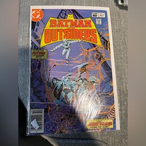 Batman and the Outsiders #3